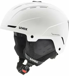 UVEX Stance White Mat 51-55 cm Casco da sci