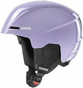 UVEX Viti Junior Cool Lavender 46-50 cm Casco da sci