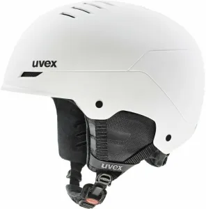 UVEX Wanted White Mat 58-62 cm Casco da sci
