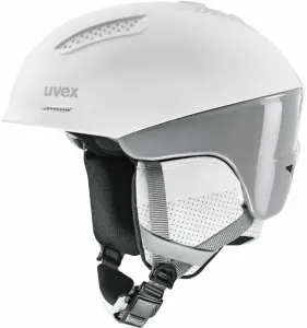 UVEX Ultra Pro White/Grey 51-55 cm Casco da sci