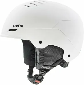 UVEX Wanted White Mat 54-58 cm Casco da sci
