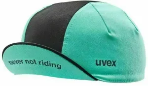 UVEX Cycling Cap Aqua Black L/XL Cap