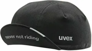 UVEX Cycling Cap Black L/XL Cap