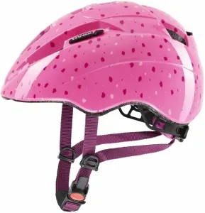 UVEX Kid 2 Pink Confetti 46-52 Casco da ciclismo per bambini