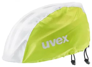 UVEX Rain Cap Bike Lime/White L/XL