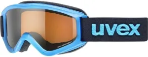 UVEX Speedy Pro Blue/Lasergold Occhiali da sci