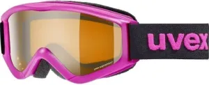 UVEX Speedy Pro Pink/Lasergold Occhiali da sci