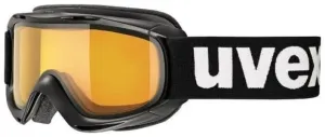 UVEX Slider LGL Black/Lasergold Lite Occhiali da sci