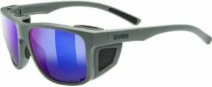 UVEX Sportstyle 312 CV Rhino Mat/Mirror Purple Occhiali da sole Outdoor