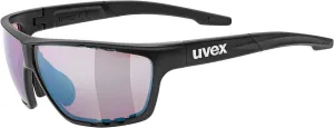 UVEX Sportstyle 706 CV Black Mat/Outdoor Occhiali da ciclismo
