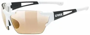 UVEX Sportstyle 803 Race CV V White/Black Mat