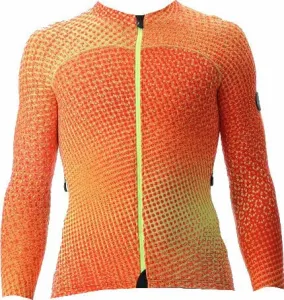 UYN Cross Country Skiing Specter Outwear Orange Ginger L Giacca