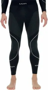 UYN Evolutyon Man Underwear Pants Long Blackboard/Anthracite/White 2XL Itimo termico