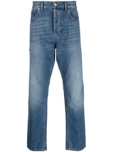 VALENTINO - Jeans Denim In Cotone #2307470
