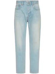VALENTINO - Jeans Denim Vlogo #3011139