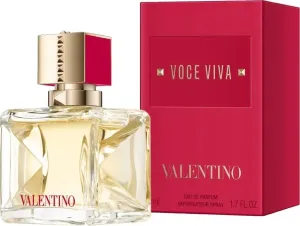 Valentino Voce Viva Eau de Parfum da donna 100 ml