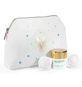 Valmont Set regalo per la cura della pelle ossigenante Magic Bubbles DetO2x Set