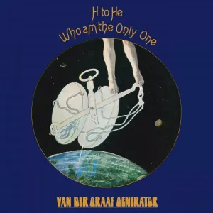 Van Der Graaf Generator - H To He Who Am The Only One (2021 Reissue) (LP)