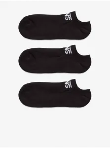 Vans Mn Classic Kick socks (9.5 Black)