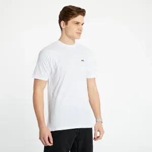 VANS T-shirt da uomo MN Left Chest Logo T White/Black VN0A3CZEYB21 S