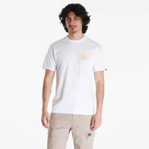 Vans Full Patch Back SS Tee White/ Copper Tan #3136694