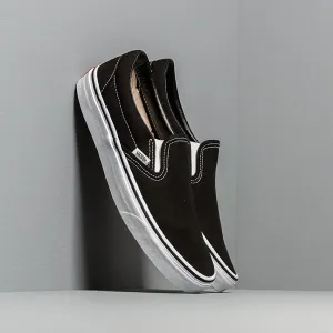VANS Sneakers slip-on da uomoClassic Black UA VN000EYEBLK1 40