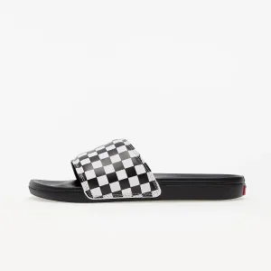 Vans La Costa Slide-On (Checkerboard) True White/ Black #213549