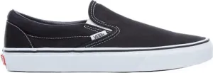 VANS Sneakers slip-on da uomoClassic Black UA VN000EYEBLK1 38