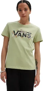 VANS T-shirt da donna Regular Fit VN000ACBBYY1 XXL