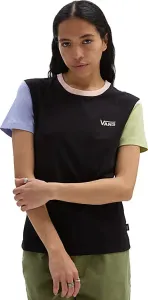 VANS T-shirt da donna Regular Fit VN000AEFCE21 L