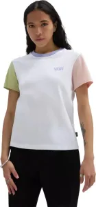 VANS T-shirt da donna Regular Fit VN000AEFCE91 L