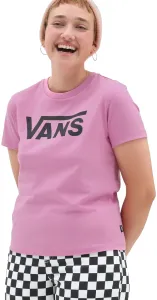 VANS T-shirt da donna Regular Fit VN0A3UP4BLH1 XXL
