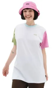 VANS T-shirt da donna Regular Fit VN0A7RSQBS01 XL