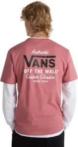 VANS T-shirt da uomo Classic Fit VN0A3HZFCYY1 XL