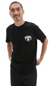 VANS T-shirt uomo Regular Fit VN00003SBLK1 XXL
