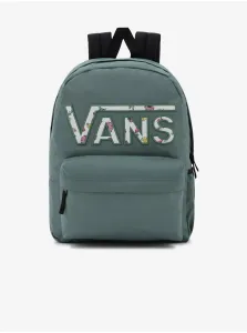 Green Women's Backpack VANS - Women