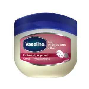 Vaseline Vaselina cosmetica per bambini Baby (Protecting Jelly) 100 ml