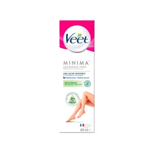 Veet Crema depilatoria per pelle sensibile 100 ml #2192543