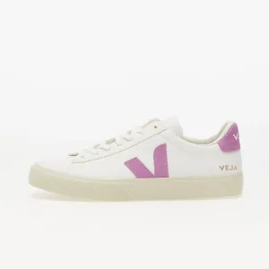 Veja W Campo Chromefree Leather White Mulberry #3054750