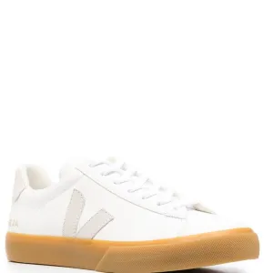 Veja Unisex Campo Low Top Sneakers White - 41 WHITE