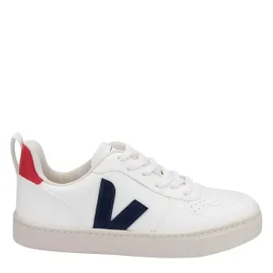 Veja Unisex Kids V-10 Sneakers White - 36