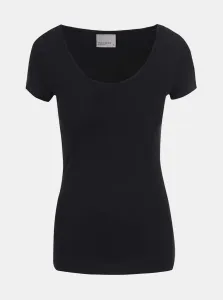 Vero Moda T-shirt da donna VMMAXI Regular Fit 10148254 Black XXL