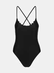 Black one-piece swimwear VERO MODA Franky - Women