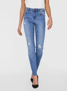 Vero Moda Jeans da donna VMTANYA Skinny Fit 10228784 Medium Blue Denim S/30