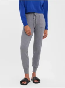 Grey Sweatpants VERO MODA Nancy - Women #1281945