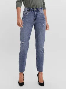 Vero Moda Jeans da donna VMBRENDA Straight Fit 10251373 Blue Denim 25/32