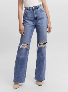 Vero Moda Jeans da donna VMKITHY Straight Fit 10255230 Blue Denim 30/32