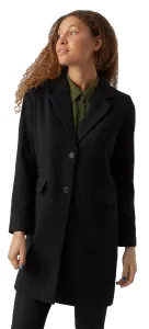 Vero Moda Cappotto da donna VMBONUS 10273894 Black Solid S