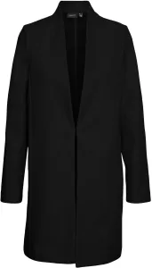 Vero Moda Cappotto da donna VMDAFNE Regular Fit 10300265 Black XS