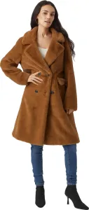 Vero Moda Cappotto da donna VMSONJAELLY 10289479 Rubber XL